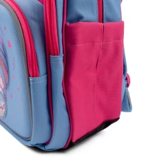 Рюкзак шкільний напівкаркасний YES S-91 "Girls style" 38*29*13см., 553642