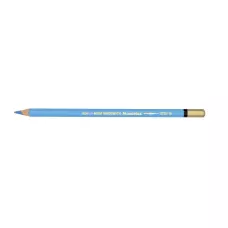 Олiвець акварельний MONDELUZ лазуровий синій, 3720/16 Koh-i-noor