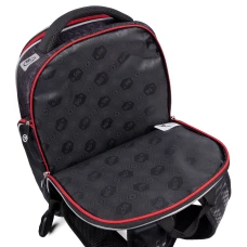 Рюкзак шкільний напівкаркасний YES S-84 "Race legend" 40*30*16см., 552546