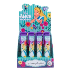 Гумка висувна "Alice", пластиковий корпус, 560560 YES