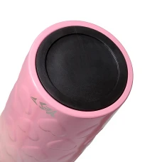 Термочашка YES "Pink Heart", 420 мл, 707336