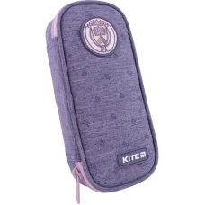 Пенал м'який Kite K22-662-1 College Line girl