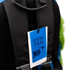 Рюкзак шкільний напівкаркасний YES T-129 YES by Andre Tan Hand blue 40*30*14см., 559043