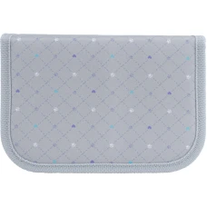 Пенал Kite 1 від., 1 відв., без наповнення K22-621-1 Cute Dog