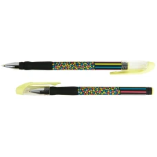 Ручка кулькова Neon mosaic, синя AB1049-34-A