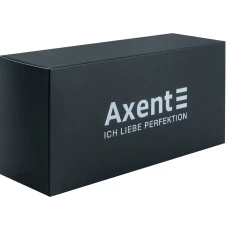 Ручка кулькова автоматична Partner корпус чорний, синя, AB1099-01-02-A