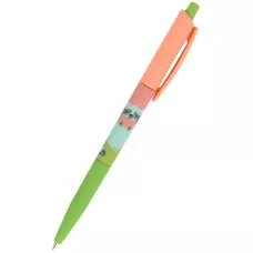 Ручка кулькова автом. Racoon, синя AB1090-29-A