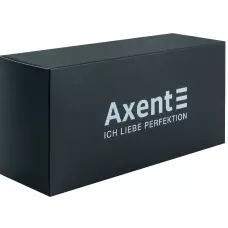 Ручка кулькова автоматична Partner корпус срібний, синя, AB1099-34-02-A