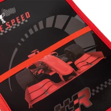 Папка-органайзер YES А4 на блискавці "Race legend" 492072