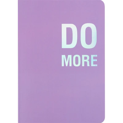 Книга записна Motivation A5, 80 арк. кліт., Do more 8700-8-A