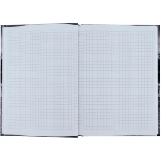Книга записна А5, 96 арк., кліт., тверда обкл. R&B Lady 8457-2-A