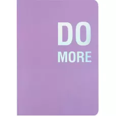 Книга записна Motivation A5, 80 арк. кліт., Do more 8700-8-A
