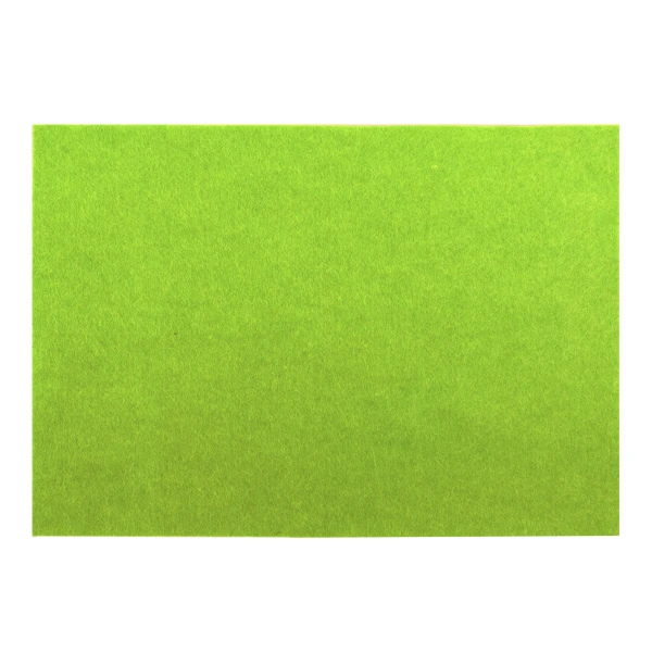Фетр Santi м'який, салатовий, 21*30см (ціна за 1шт.) 740440