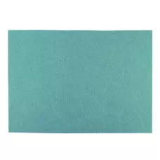 Фетр Santi жорсткий, блакитний, 21*30см (ціна за 1 шт.) 740400