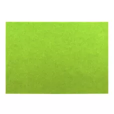 Фетр Santi м'який, салатовий, 21*30см (ціна за 1шт.) 740440