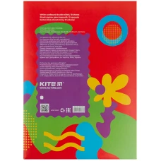 Картон білий (10арк), A4 Kite Fantasy K22-254-2