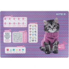 Підкладка настільна, 42,5*29см. PP Studio Pets SP23-207 Kite