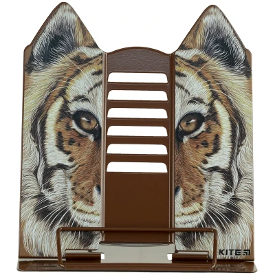 Підставка для книг, металева, Tiger K24-390-4 Kite
