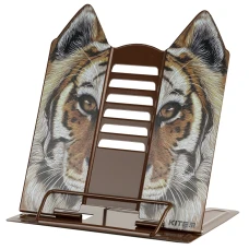 Підставка для книг, металева, Tiger K24-390-4 Kite