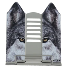 Підставка для книг, металева, Wolf K24-390-2 Kite