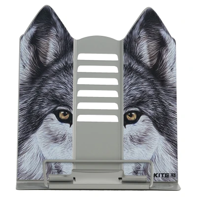 Підставка для книг, металева, Wolf K24-390-2 Kite