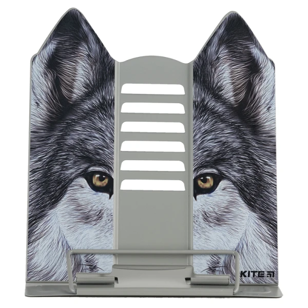 Підставка для книг, металева, Wolf K24-390-2 Kite