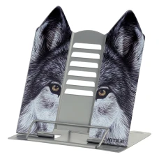 Підставка для книг, металева, Wolf K24-390-2 Kite