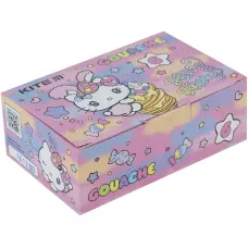 Фарби гуашеві, 6 кол., 20мл Hello kitty HK23-062 Kite