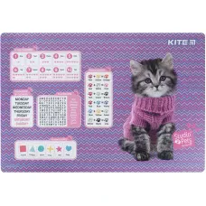 Підкладка настільна, 42,5*29см. PP Studio Pets SP23-207 Kite