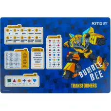 Підкладка настільна, 42,5*29см. PP Transformers TF23-207 Kite