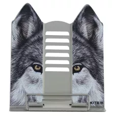 Підставка для книг, металева, Wolf K24-390-2 Kite