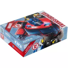 Фарби гуашеві, 12 кол., 20мм., Transformers TF23-063 Kite