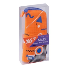 Пенал-підставка YES PH-M1 Erudite 21*9*4см., 532909