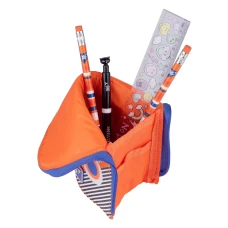 Пенал-підставка YES PH-M1 Erudite 21*9*4см., 532909