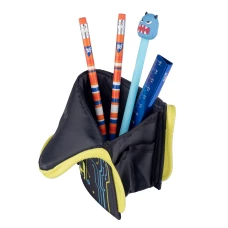 Пенал-підставка YES PH-M1 Ultrex 21*9*4см., 531196