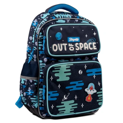 Рюкзак шкільний 1Вересня S-99 Out Of Space 40,5*29,5*14,5см., 559514