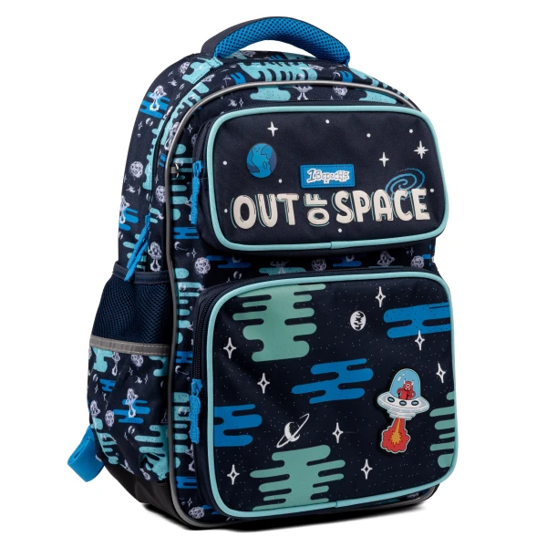 Рюкзак шкільний 1Вересня S-99 Out Of Space 40,5*29,5*14,5см., 559514