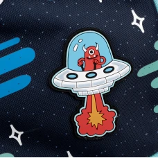 Рюкзак шкільний 1Вересня S-99 Out Of Space 40,5*29,5*14,5см., 559514