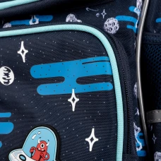 Рюкзак шкільний 1Вересня S-99 Out Of Space 40,5*29,5*14,5см., 559514
