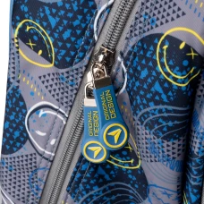 Рюкзак шкільний YES TS-43 Smiley World 43*30*16см., 559540