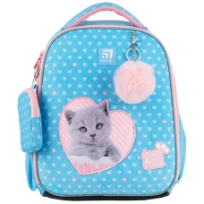 Рюкзак Kite Education каркасний SP24-555S-1 Studio Pets