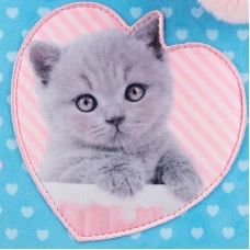 Рюкзак Kite Education каркасний SP24-555S-1 Studio Pets