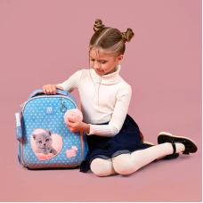 Рюкзак Kite Education каркасний SP24-555S-1 Studio Pets