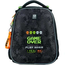 Рюкзак Kite Education каркасний K24-531M-6 Game Over