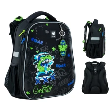Рюкзак Kite Education каркасний K24-531M-5 Roar