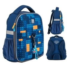 Рюкзак Kite Education каркасний K24-555S-6 Blocks