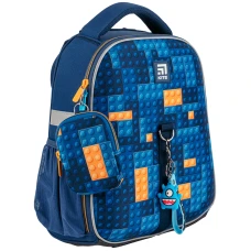 Рюкзак Kite Education каркасний K24-555S-6 Blocks