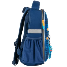 Рюкзак Kite Education каркасний K24-555S-6 Blocks