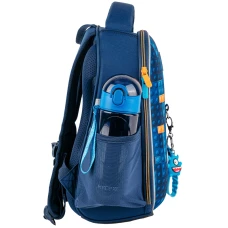 Рюкзак Kite Education каркасний K24-555S-6 Blocks