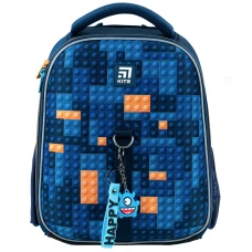 Рюкзак Kite Education каркасний K24-555S-6 Blocks